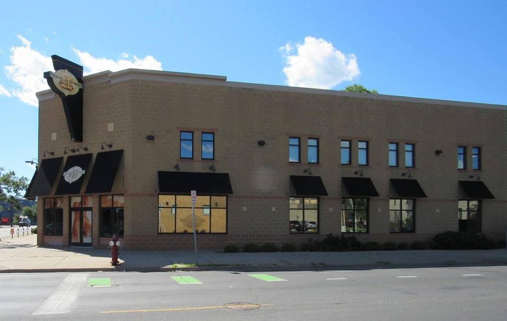 Franklin Street Bakery in Minneapolis, MN