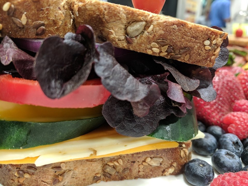 Sprouted Grain Bread