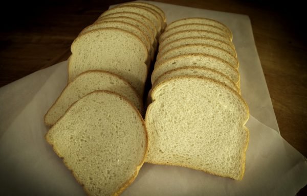 Franklin White Vienna Narrow, 1/2? Sliced