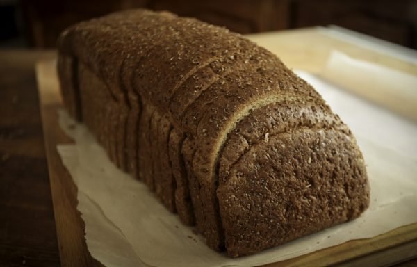 Wheat Vienna Narrow, 1/2? Sliced