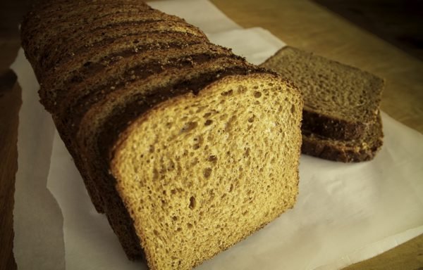 Wheat Vienna Narrow, Thick 3/4″ Sliced