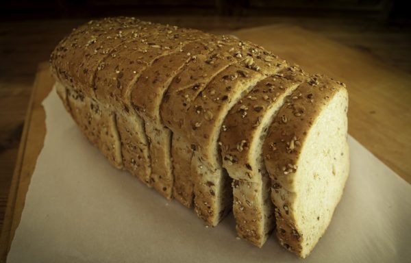 Multigrain Vienna Narrow, 3/4? Thick Sliced