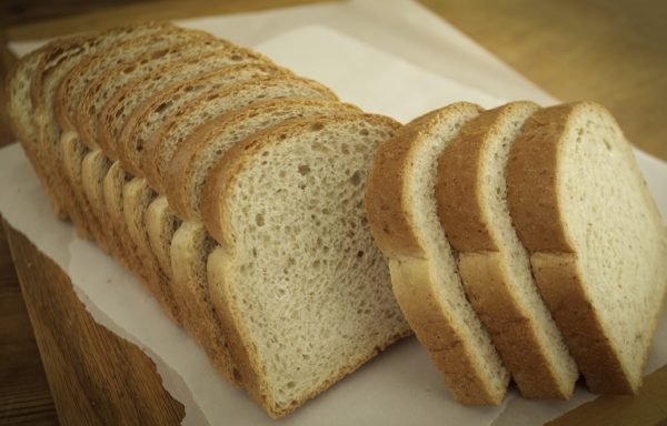 Sourdough Vienna Narrow, 3/4″ Thick Sliced