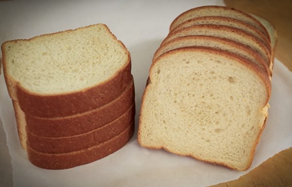 Brioche Vienna Narrow, Thick Sliced