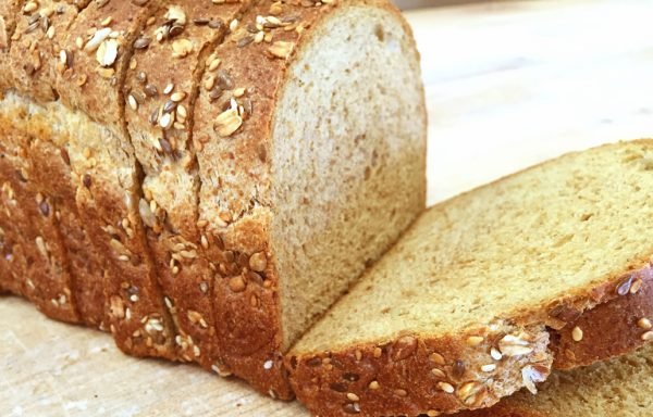 Sprouted Grain Vienna Narrow Bread, Thick Sliced