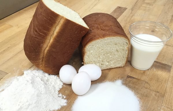 Milk-Style Vienna Narrow Bread, Unsliced