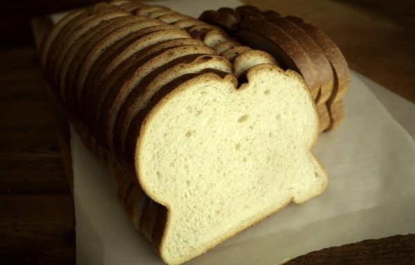 Franklin White Vienna Wide, 1/2? Sliced