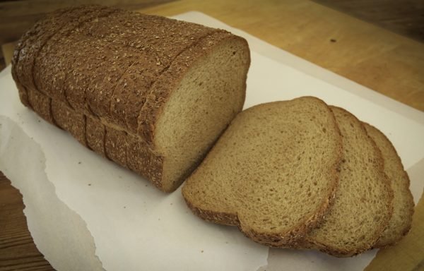 Wheat Vienna Wide, 1/2″ Sliced