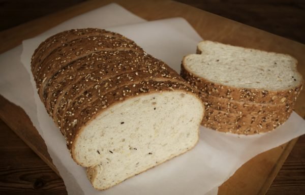 Multigrain Vienna Wide, 1/2? Sliced