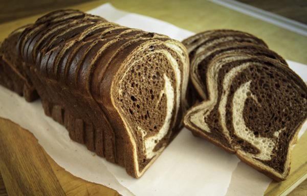 Marble Rye Vienna Narrow, 1/2? Sliced