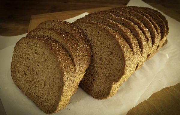 Wheat Vienna Wide, 3/4″ Thick Sliced