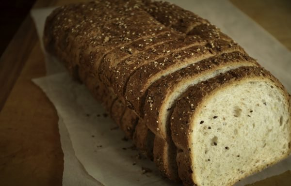 Multigrain Vienna Wide, 3/4? Thick Sliced