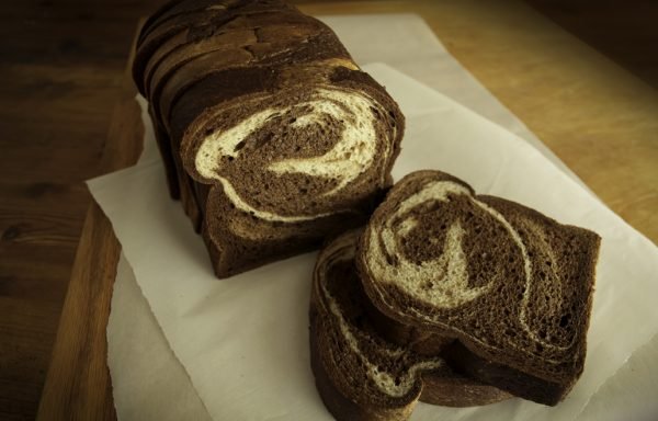 Marble Rye Vienna Narrow, 3/4? Thick Sliced