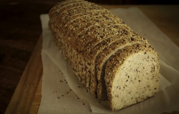 Multigrain Sourdough Vienna Narrow, 1/2? Sliced