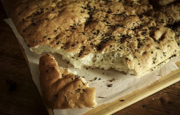 Herb Focaccia 1/2 Sheet