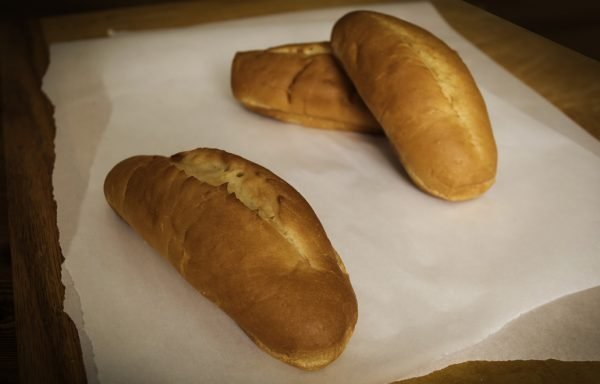 White Hoagie 6″, Sliced
