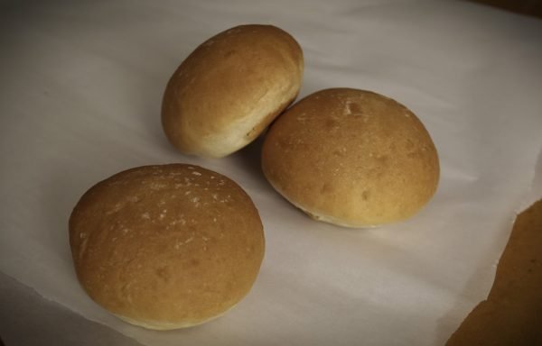 White Silver Dollar Rolls