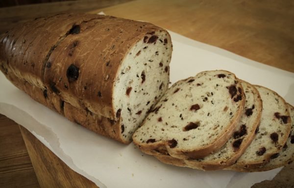 Cranberry Wild Rice Vienna Grand Bread