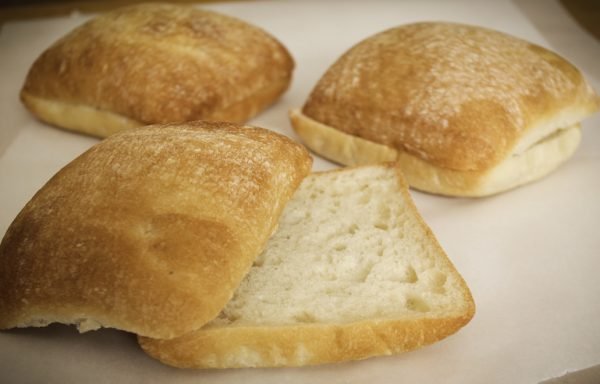 Artisan Sandwich Rolls