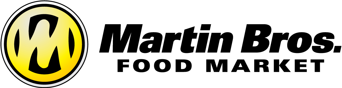 Martin Bros. Food Market - Partners Logo