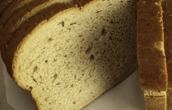 New York Rye Sandwich Bread