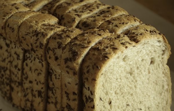 Caraway Rye Sandwich Breads