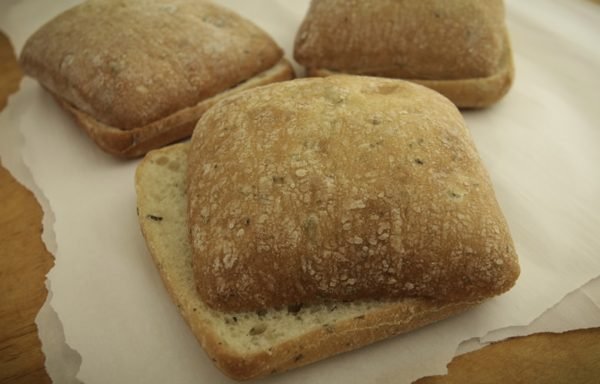 Vegan Breads