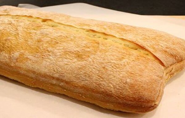 Ciabatta 1# Loaf